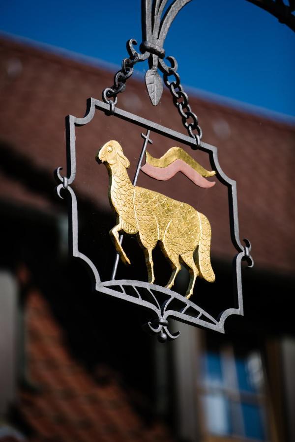 Hotel Restaurant Lamm Rosswag فايهينغن المظهر الخارجي الصورة
