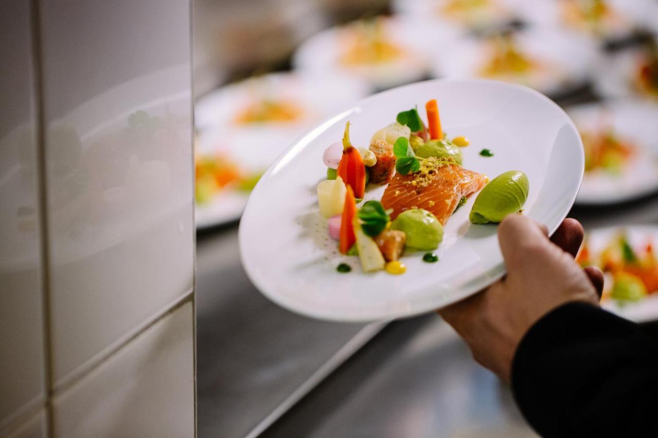 Hotel Restaurant Lamm Rosswag فايهينغن المظهر الخارجي الصورة